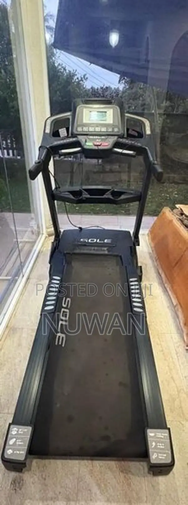 Sole F63 Treadmill Machine