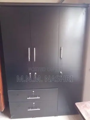 3 Door Cupboard