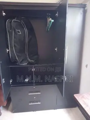 3 Door Cupboard