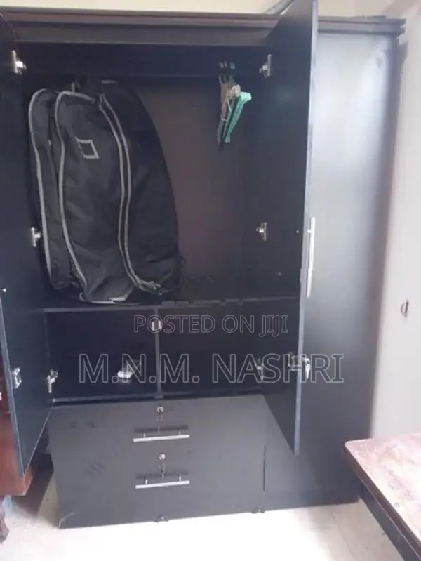 3 Door Cupboard