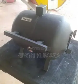 Portable BBQ Machine