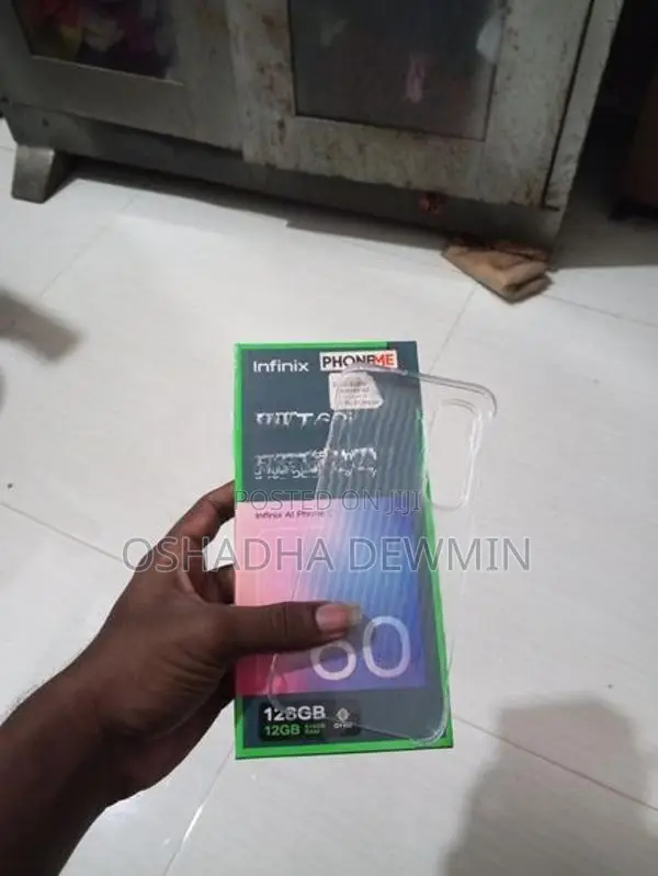 Infinix Hot 60i (Used)