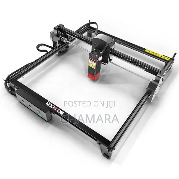 CNC Laser Engraver