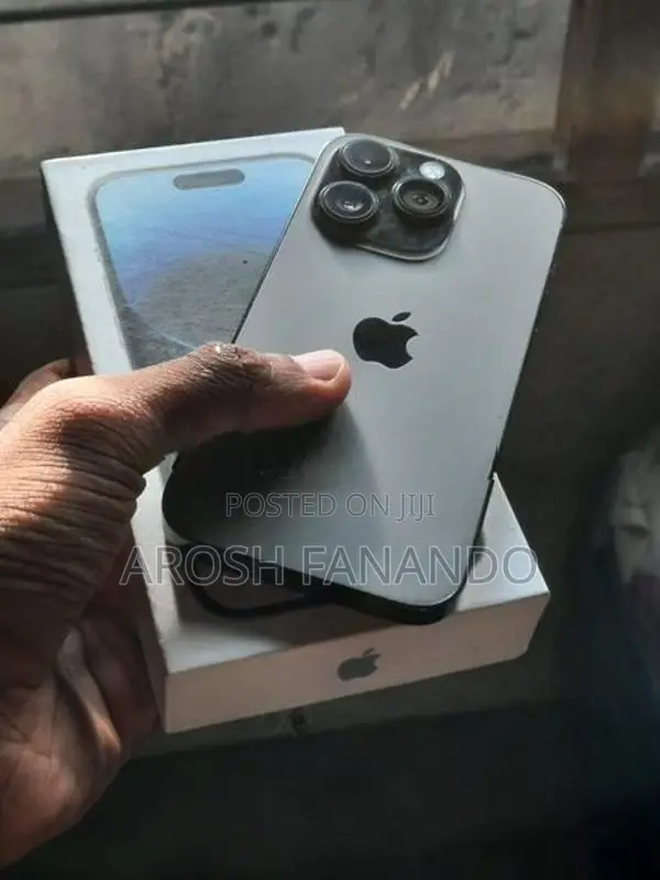 Apple iPhone 14 Pro 128GB (Used)