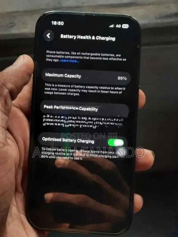 Apple iPhone 14 Pro 128GB (Used)