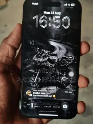 Apple iPhone 14 Pro 128GB (Used)