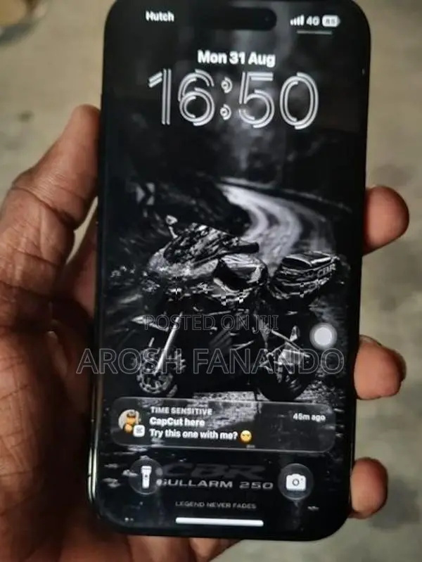 Apple iPhone 14 Pro 128GB (Used)