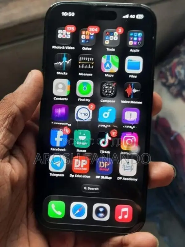 Apple iPhone 14 Pro 128GB (Used)