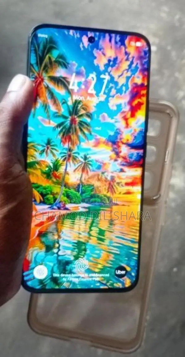 Infinix Hot 60 Pro+ (Used)