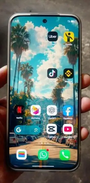 Infinix Hot 60 Pro+ (Used)