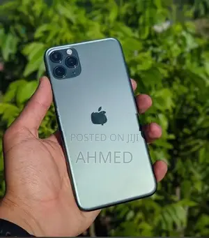 Apple iPhone 11 Pro Max 256GB (Used)