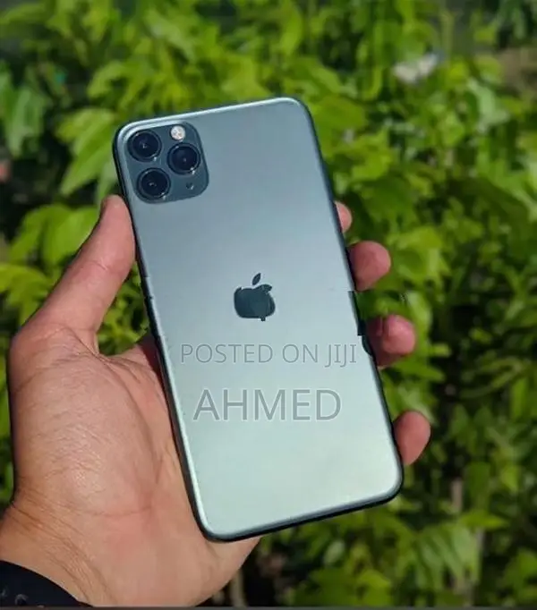 Apple iPhone 11 Pro Max 256GB (Used)