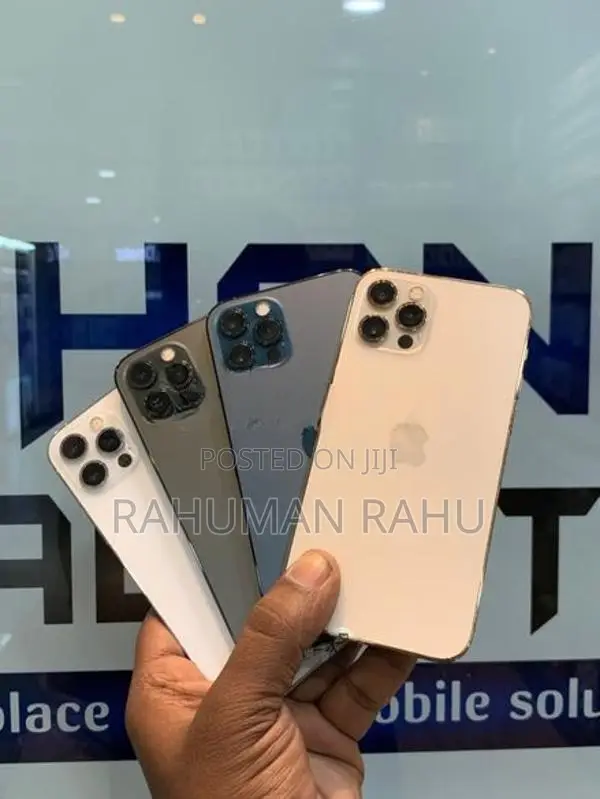Apple iPhone 12 Pro 256GB (Used)