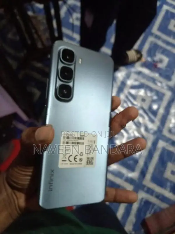 Infinix Hot 6 Pro (Used)
