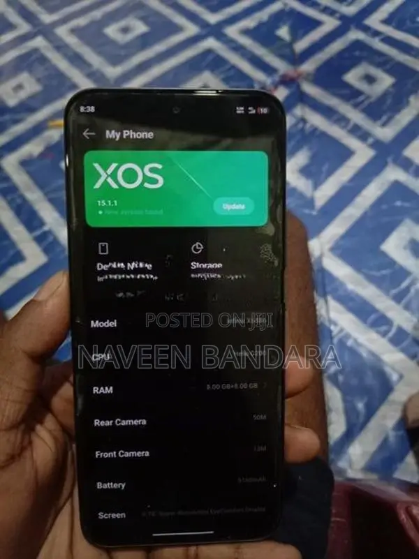 Infinix Hot 6 Pro (Used)