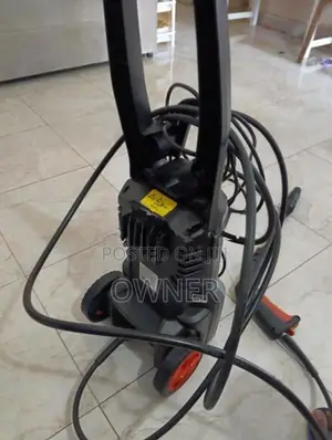 High Pressure Water Gun