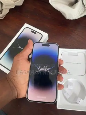 Apple iPhone 14 Pro 256GB (Used)