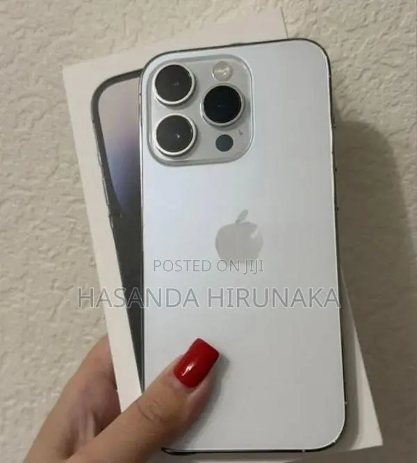 Apple iPhone 14 Pro 256GB (Used)