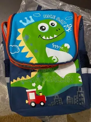 Kids School Bag