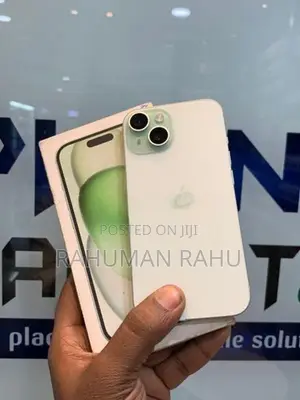 Apple iPhone 15 128GB (Used)
