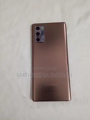 Samsung Galaxy Note 20 (Used)