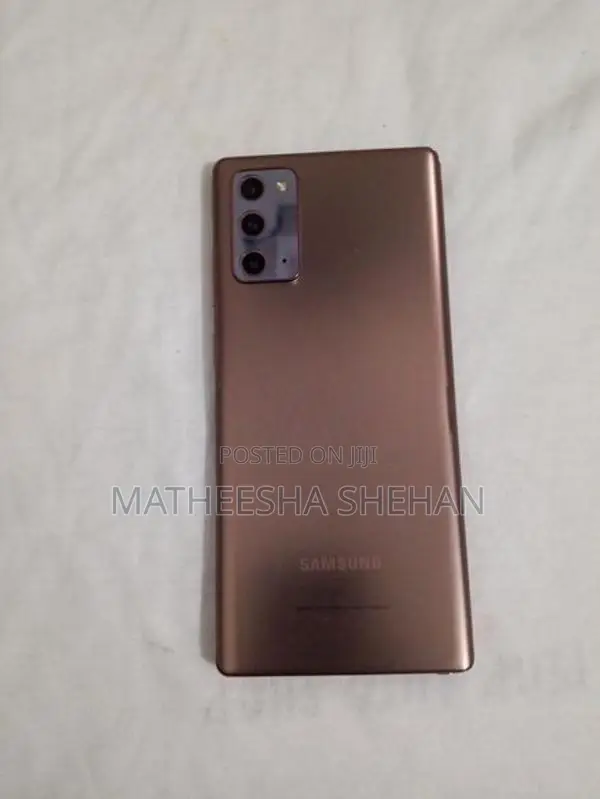Samsung Galaxy Note 20 (Used)
