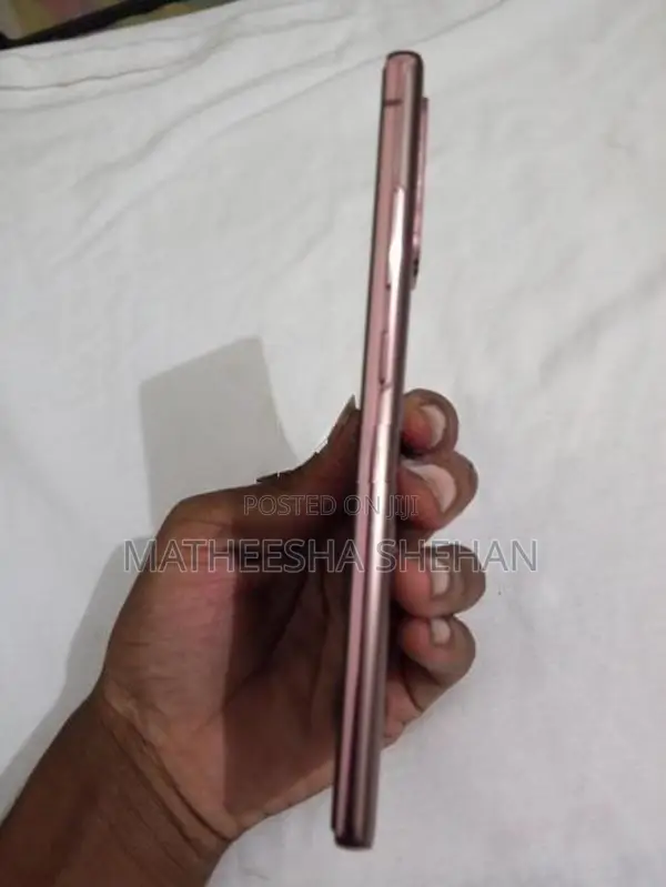 Samsung Galaxy Note 20 (Used)