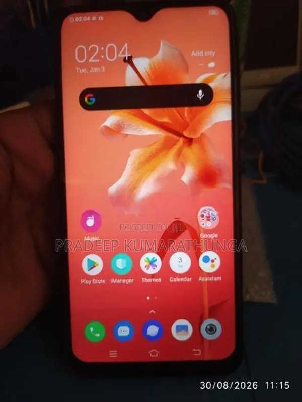 Vivo Y1s (Used)