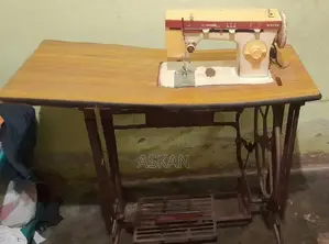 Singer Machine