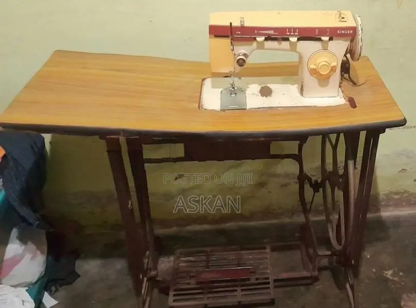 Singer Machine