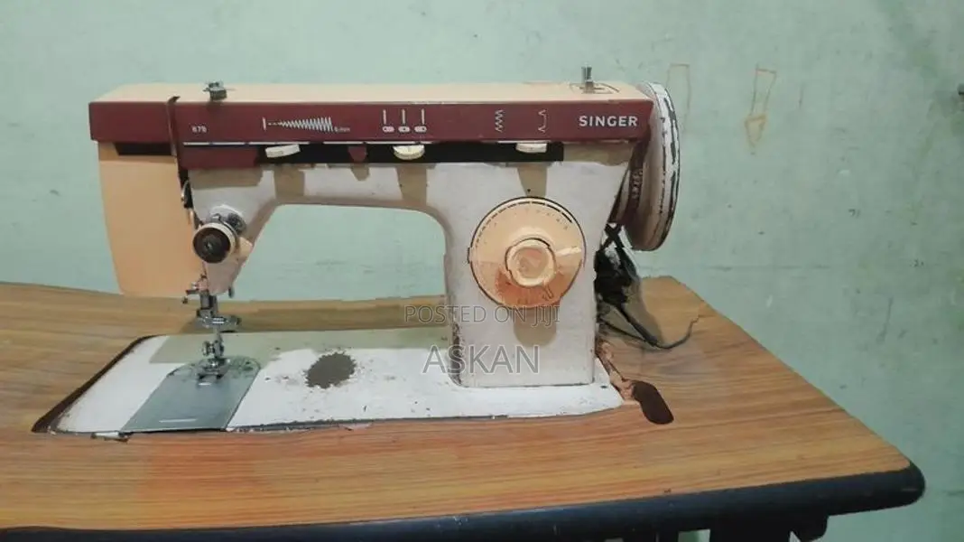 Singer Machine