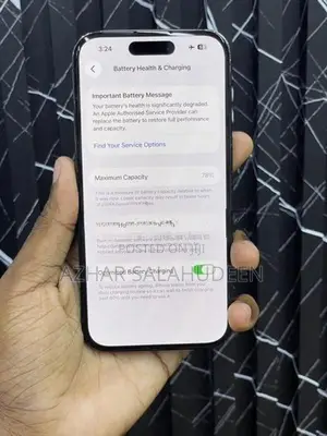 Apple iPhone 14 Pro (Used)