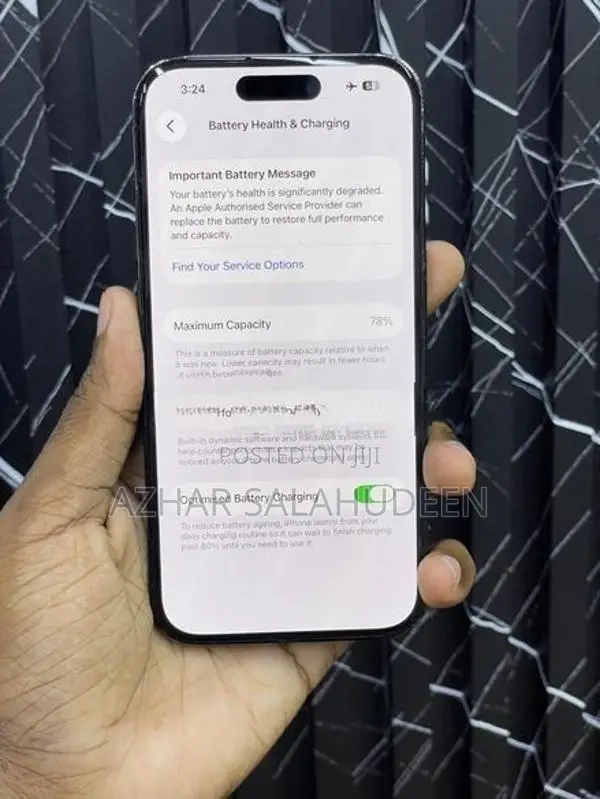 Apple iPhone 14 Pro (Used)