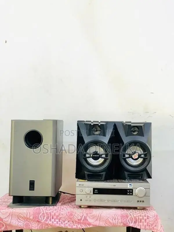 Yamaha Sound System