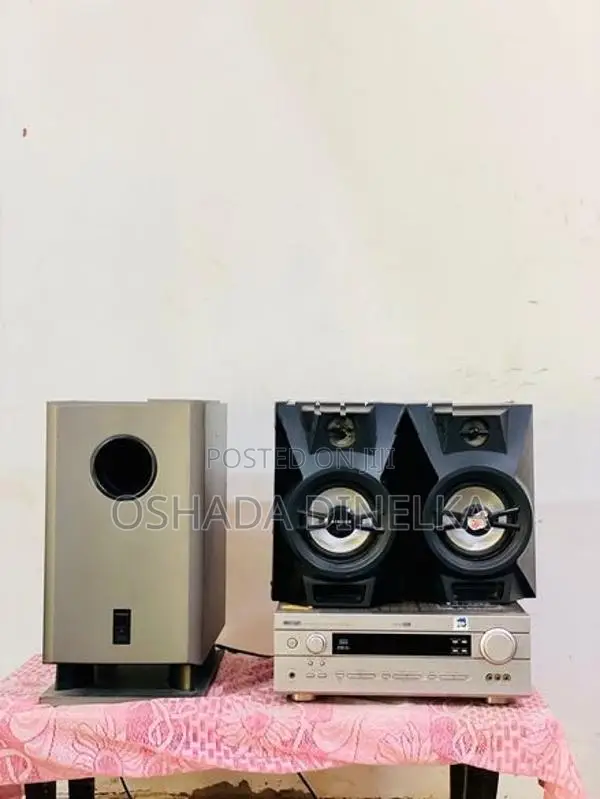 Yamaha Sound System