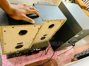 Yamaha Sound System