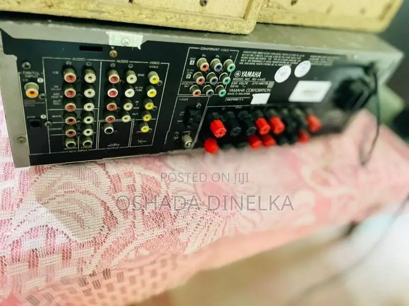 Yamaha Sound System