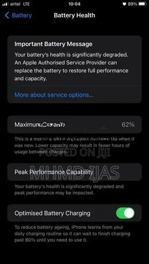 Apple iPhone 7 Plus (Used)