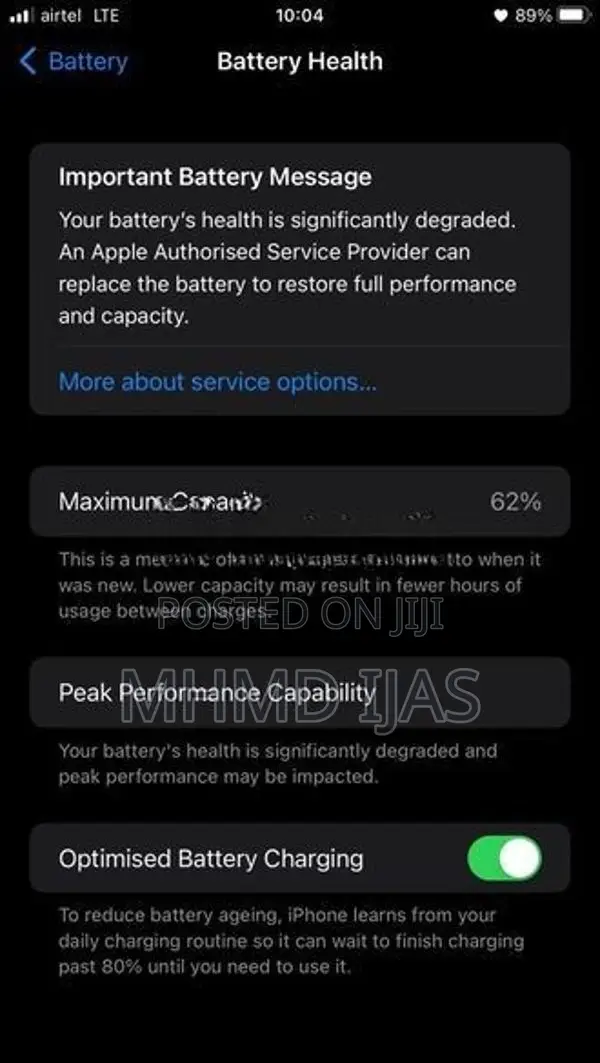 Apple iPhone 7 Plus (Used)
