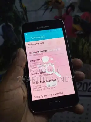 Samsung Galaxy J1 (Used)