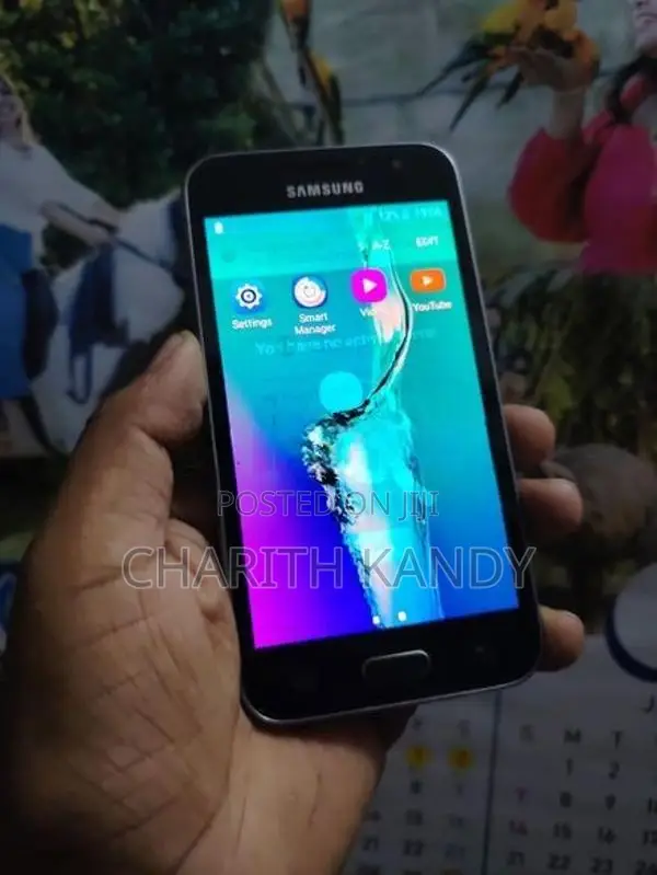 Samsung Galaxy J1 (Used)