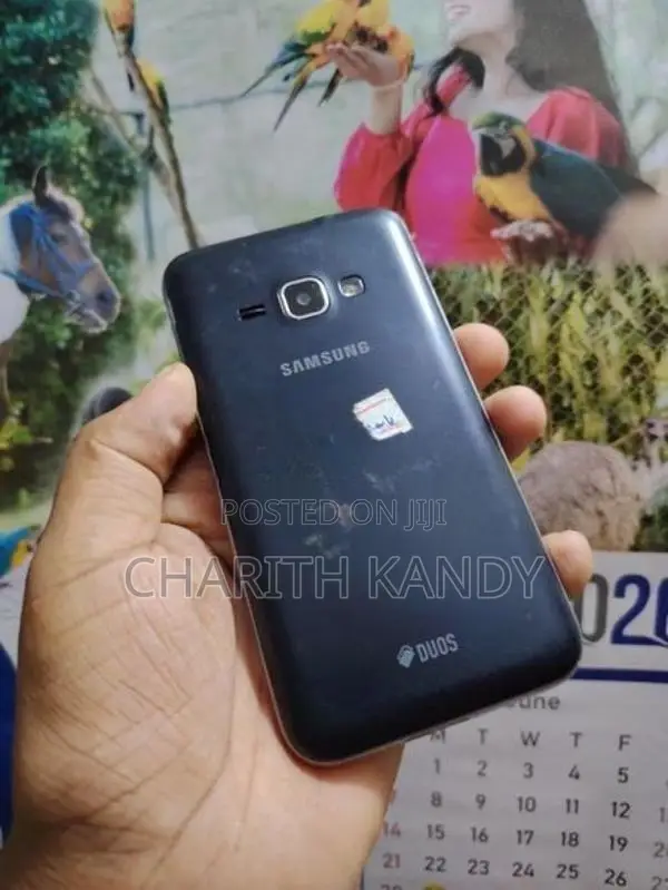 Samsung Galaxy J1 (Used)