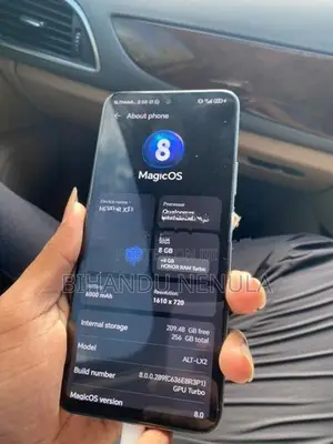 Honor X7c 256GB (Used)