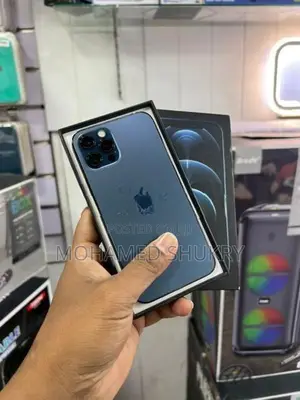 Apple iPhone 12 Pro (Used)