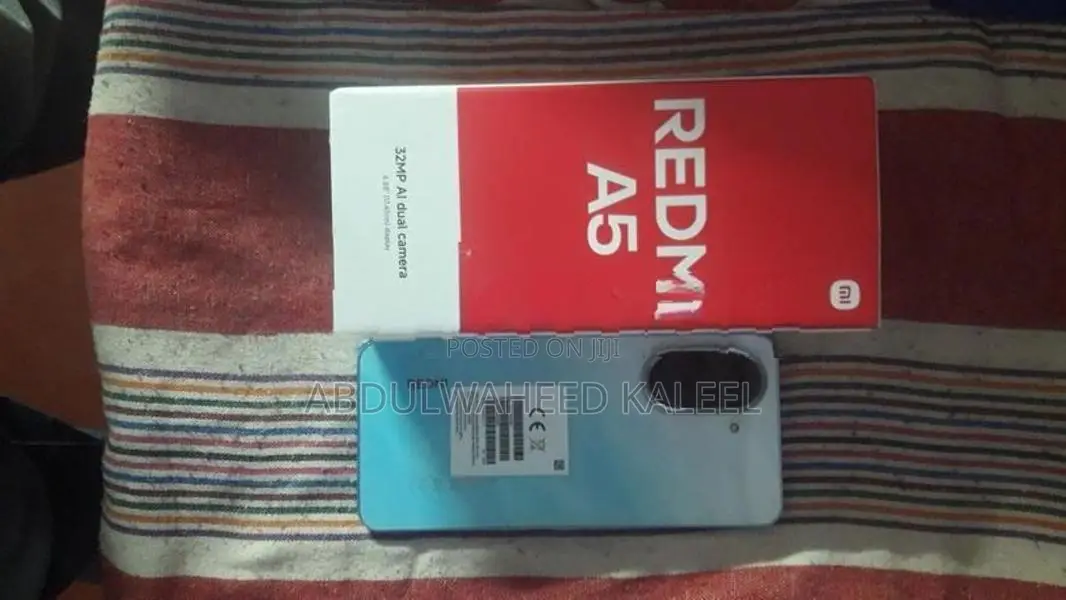 Xiaomi Redmi A5 (Used)