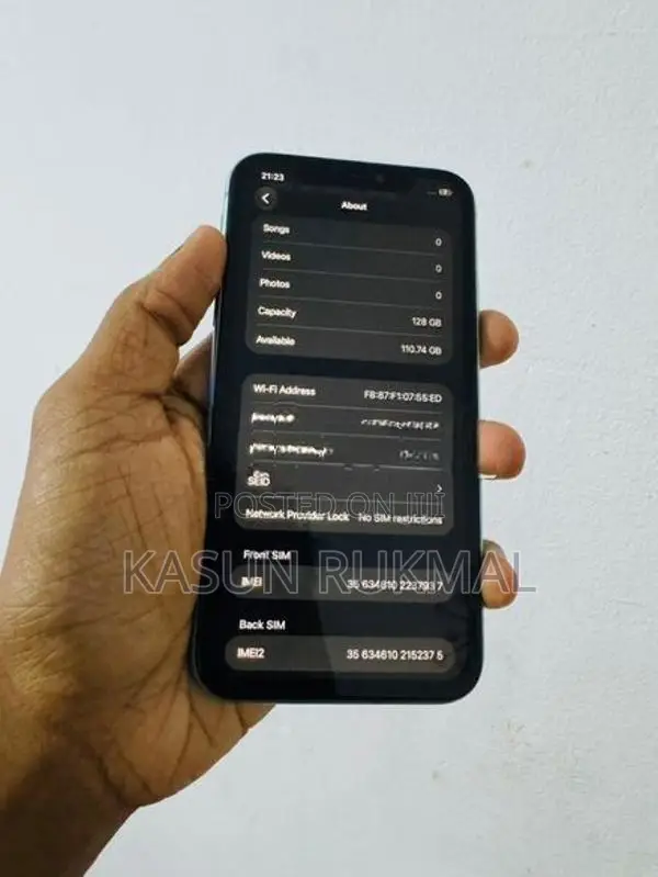 Apple iPhone 11 (Used)