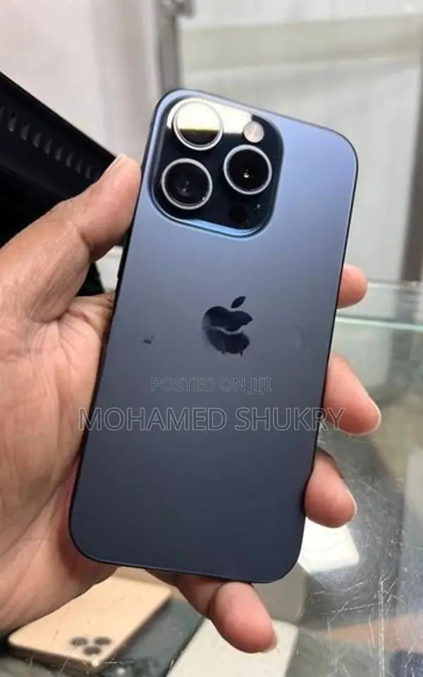 Apple iPhone 15 Pro (Used)
