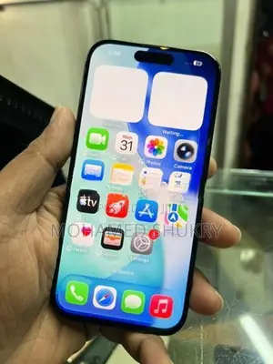 Apple iPhone 15 Pro (Used)