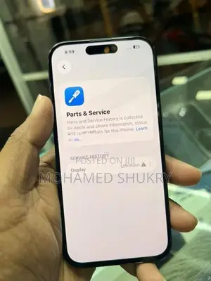 Apple iPhone 15 Pro (Used)