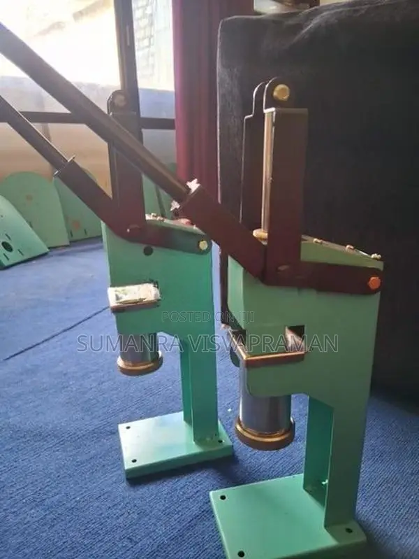 String Hopper Making Machine